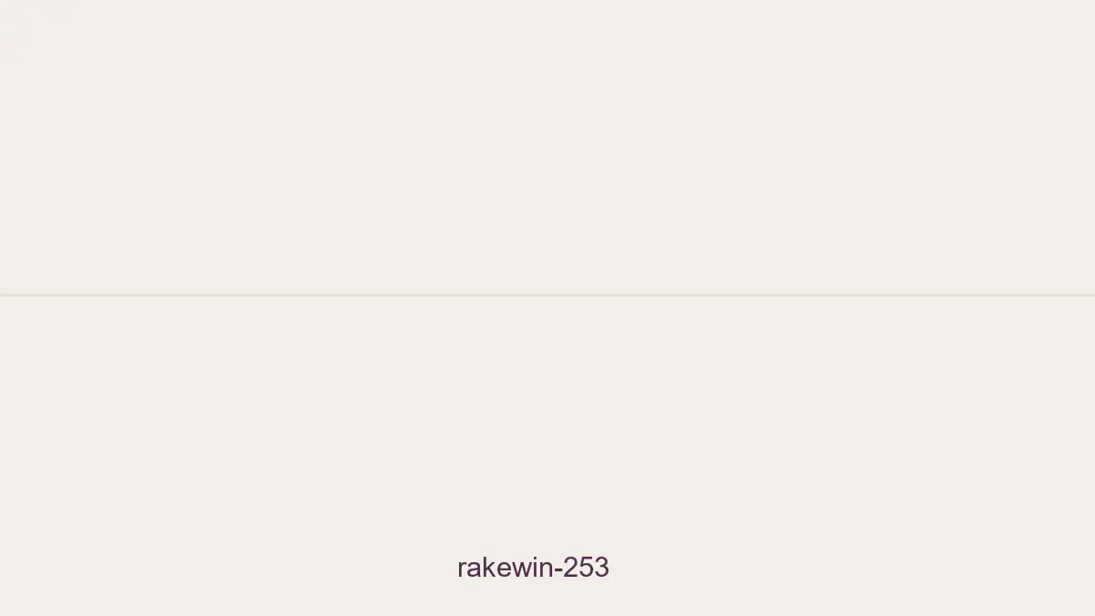 Rakewin 253