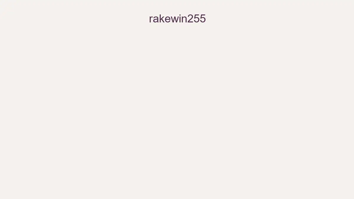 Rakewin255