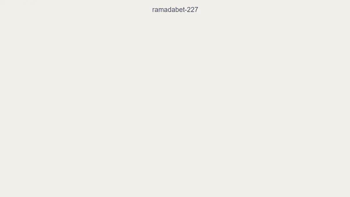 Ramadabet 227