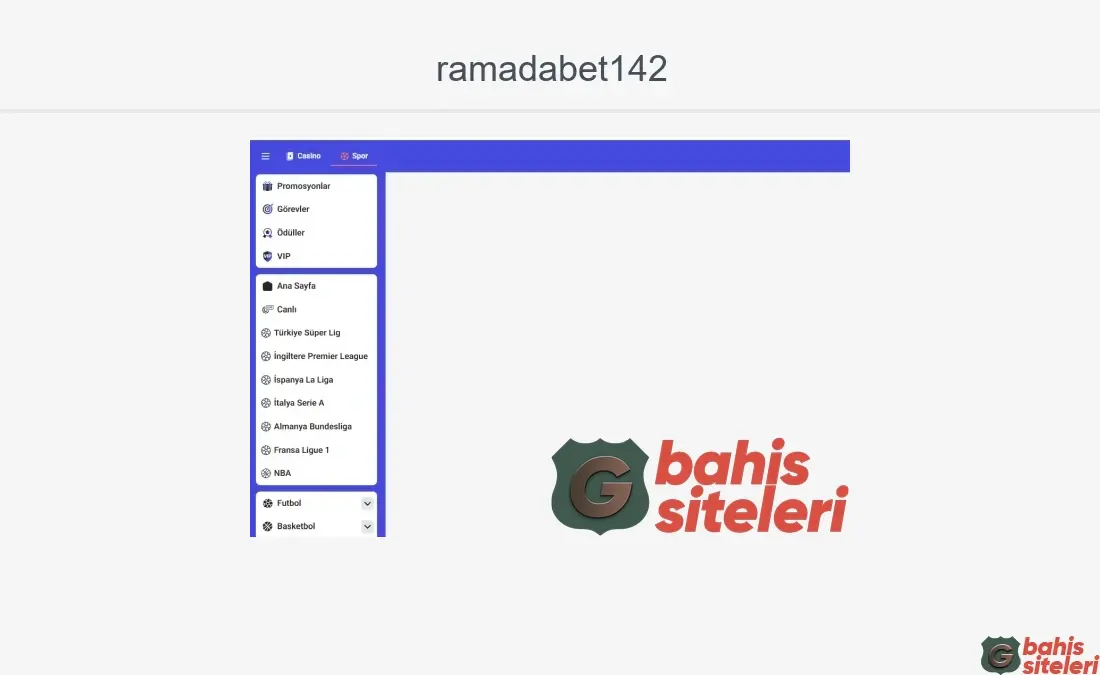 Ramadabet142