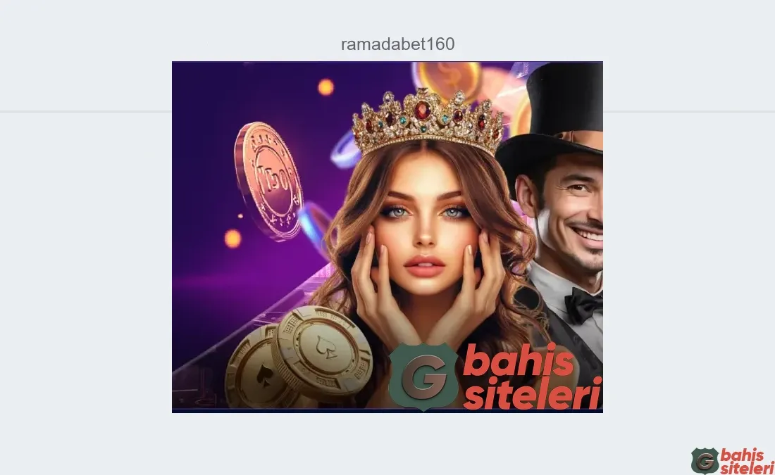 Ramadabet160