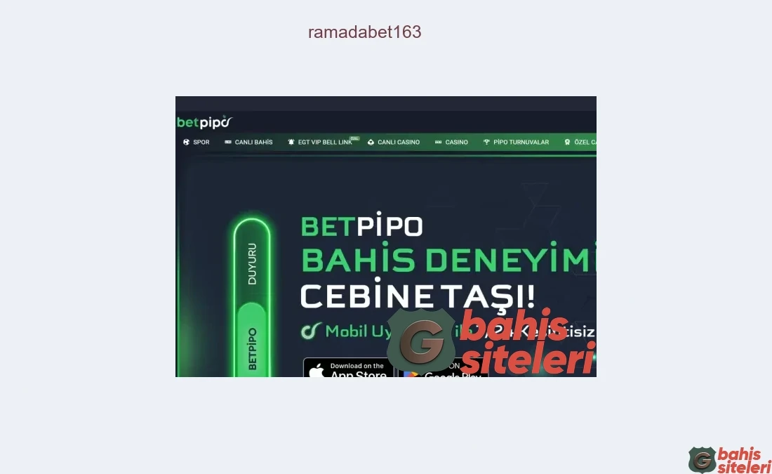 Ramadabet163