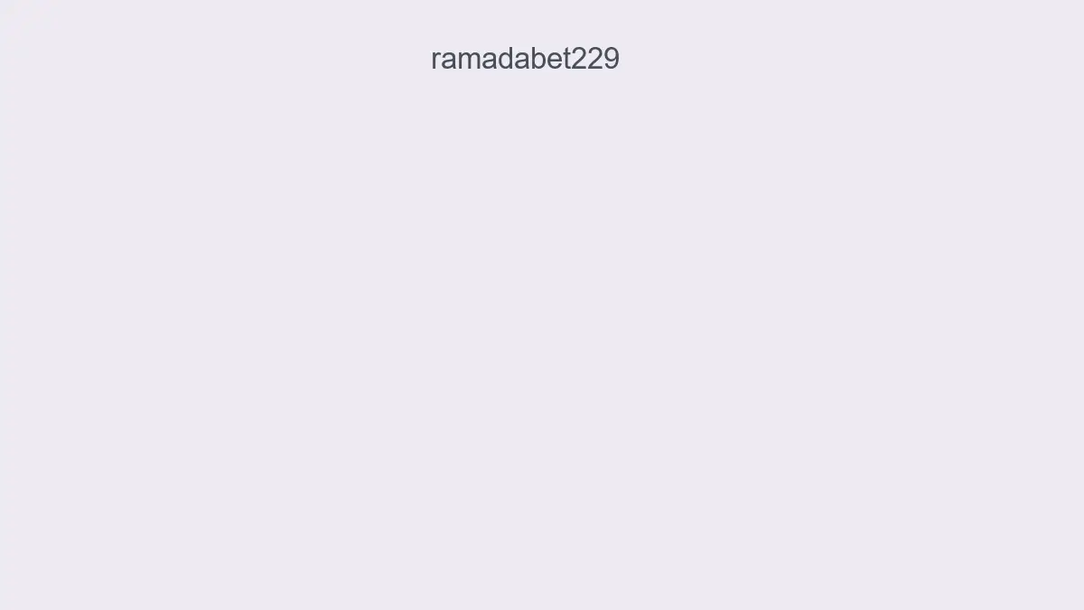 Ramadabet229