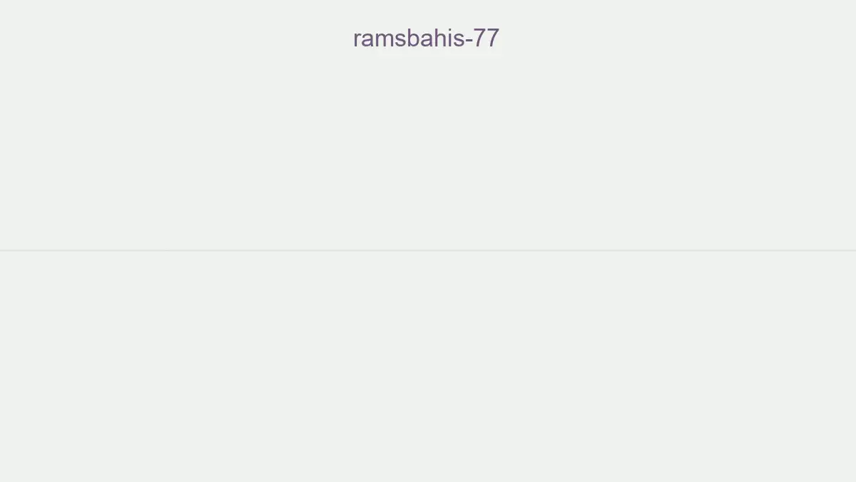 Ramsbahis 77