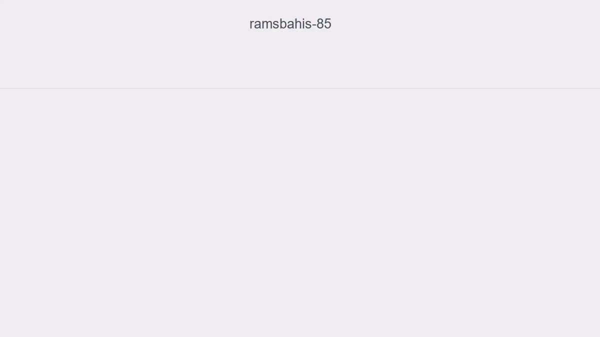 Ramsbahis 85