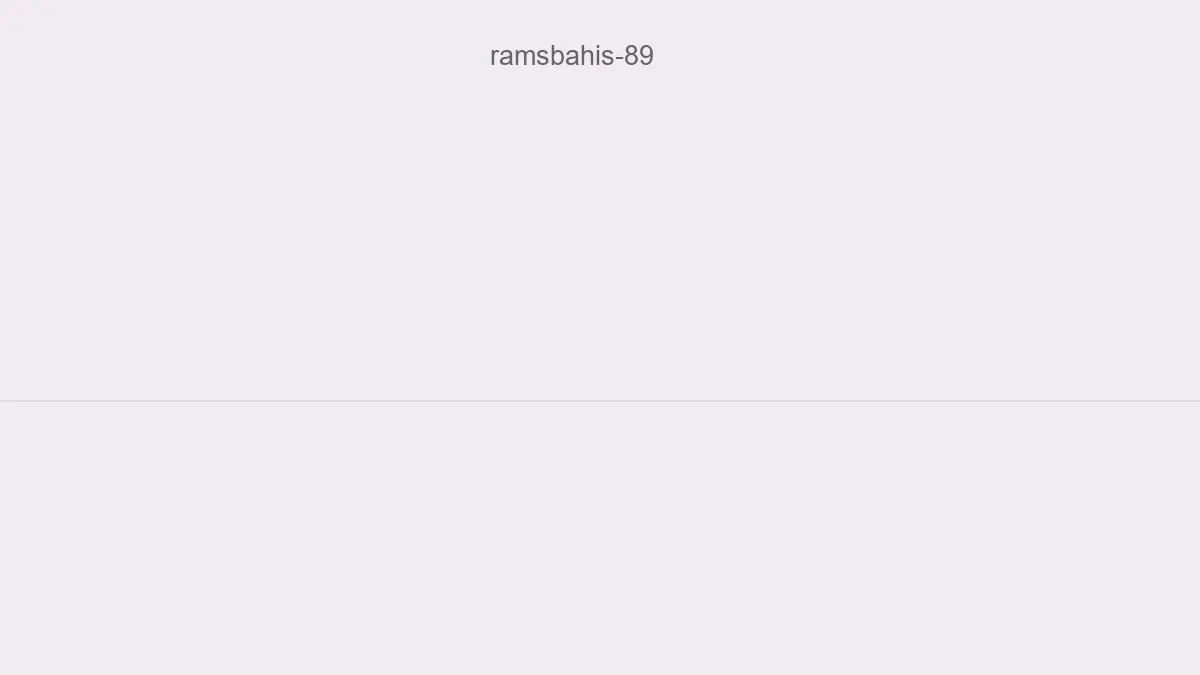 Ramsbahis 89
