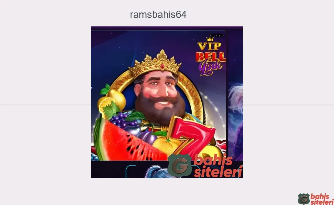 Ramsbahis64