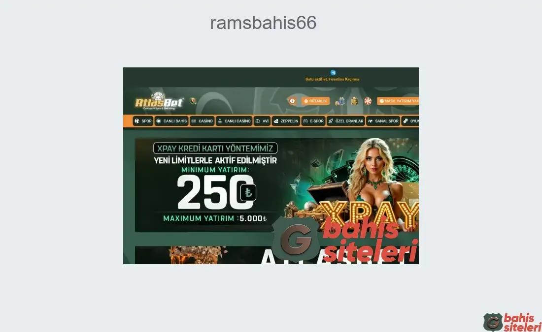 Ramsbahis66