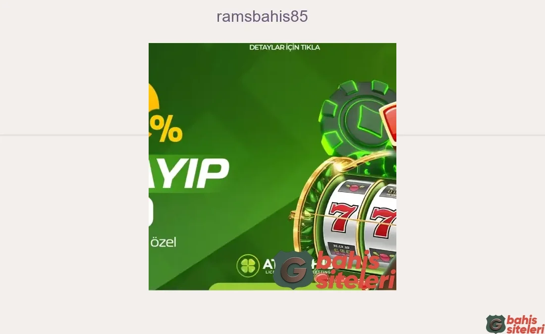 Ramsbahis85