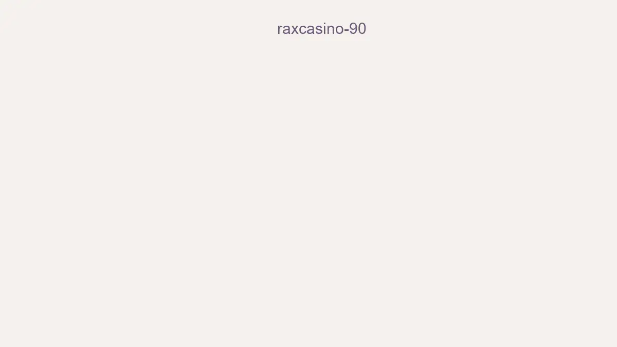 Raxcasino 90