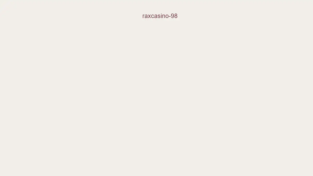 Raxcasino 98