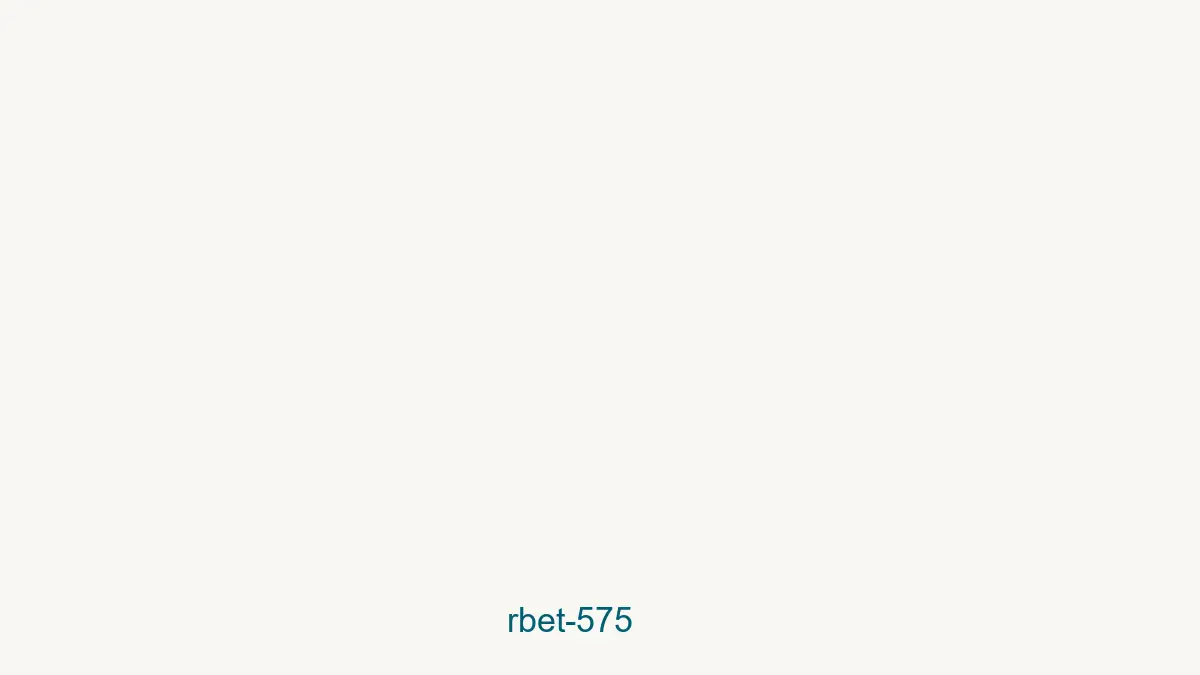 Rbet 575
