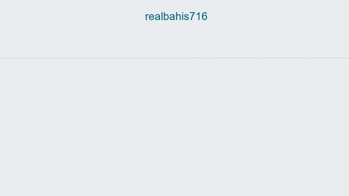 Realbahis716
