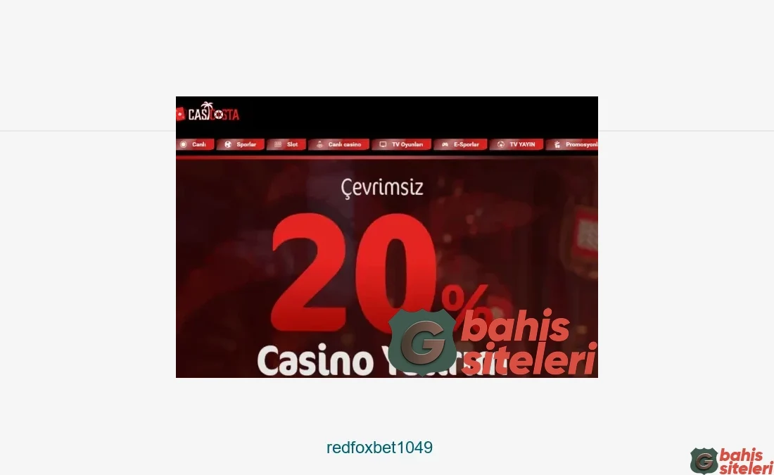 Redfoxbet1049