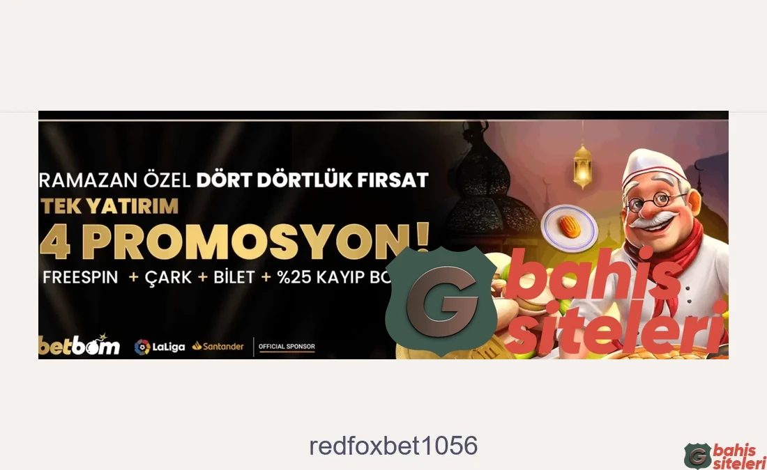Redfoxbet1056