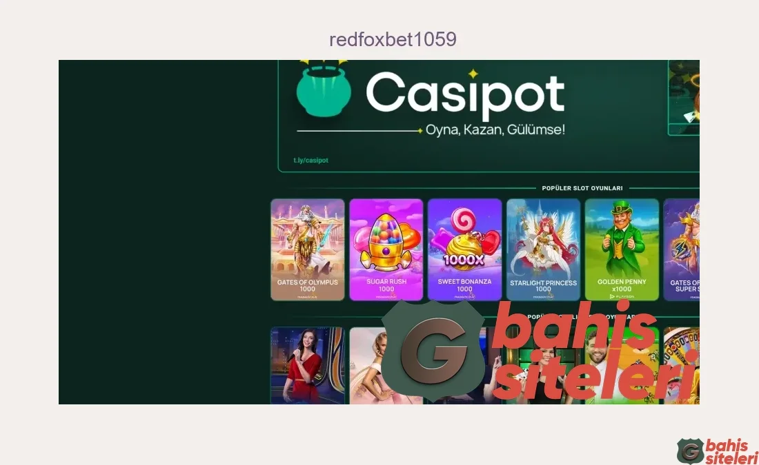 Redfoxbet1059