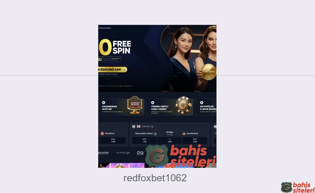 Redfoxbet1062