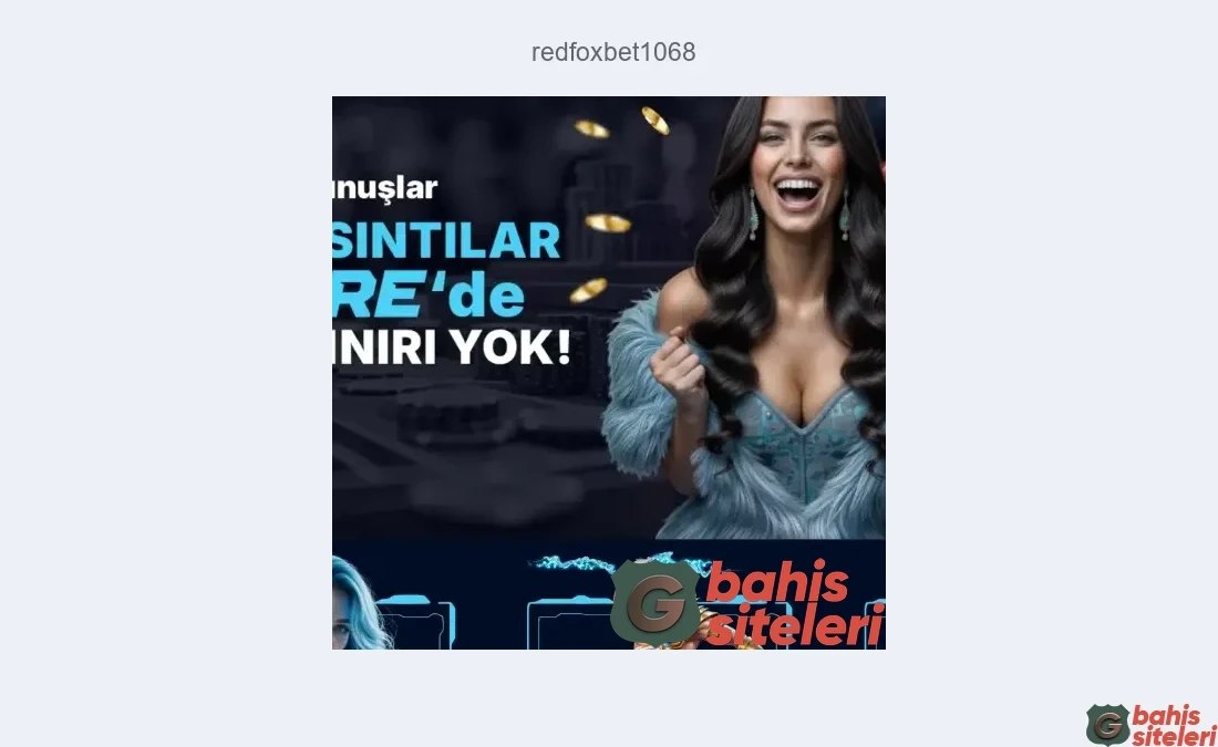 Redfoxbet1068