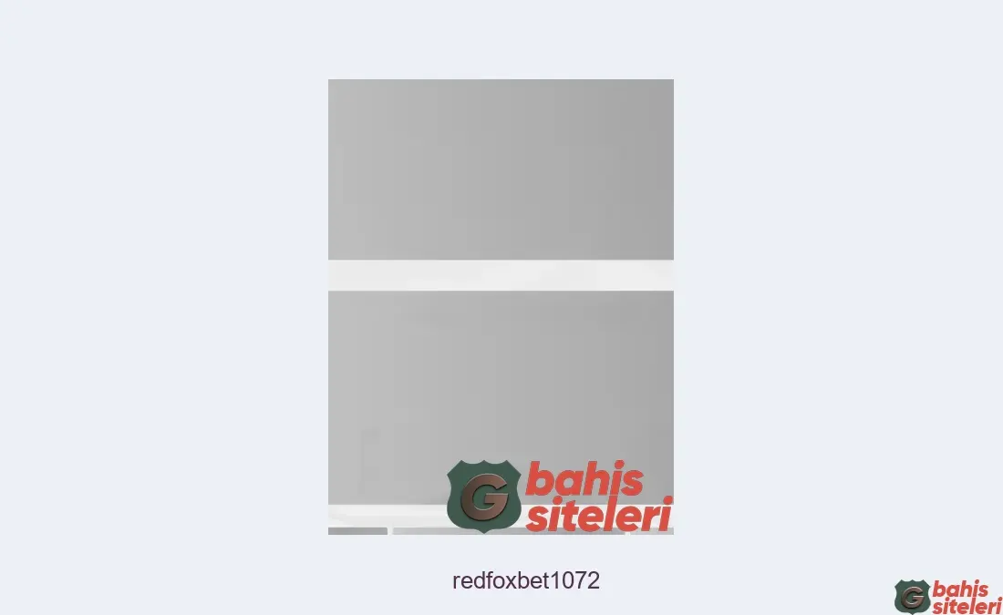 Redfoxbet1072