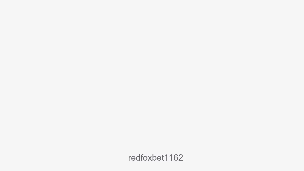 Redfoxbet1162