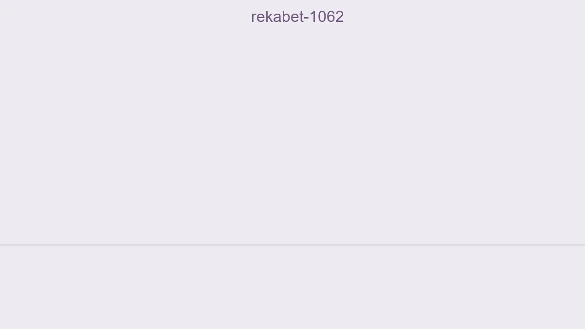 Rekabet 1062