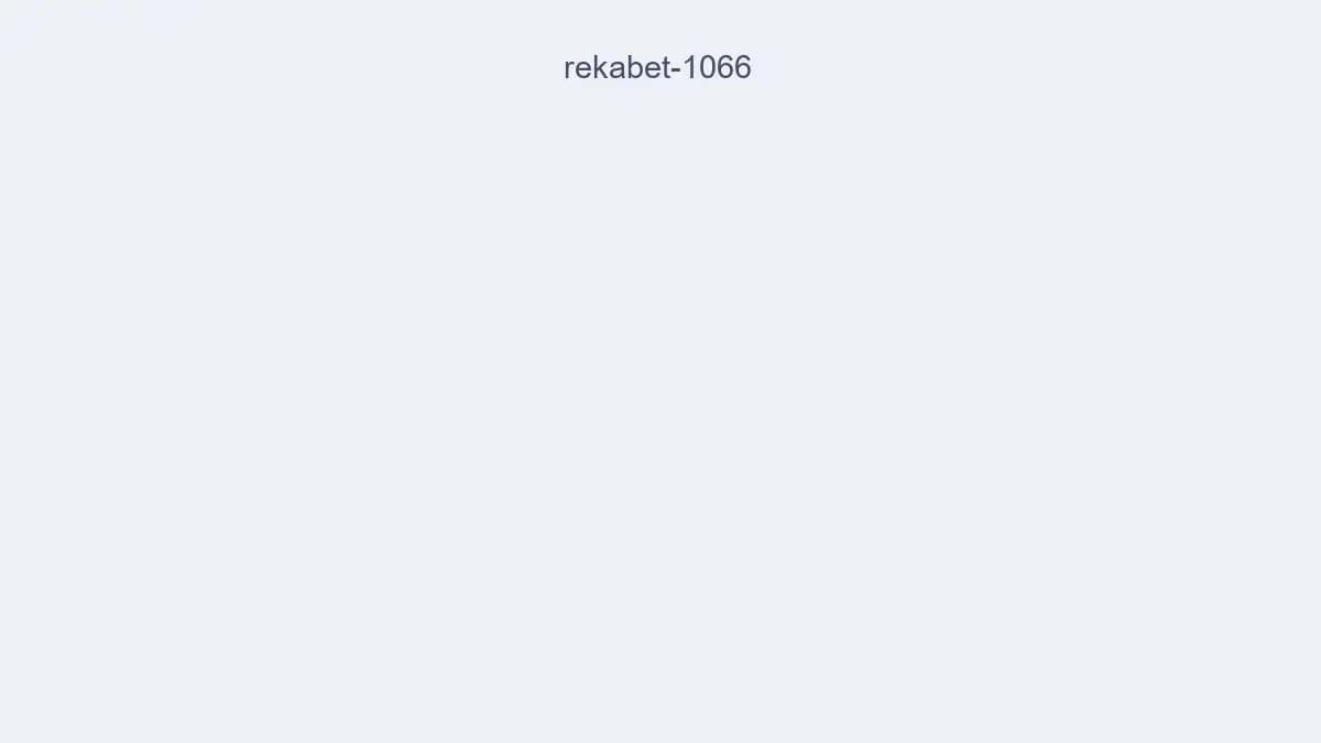 Rekabet 1066
