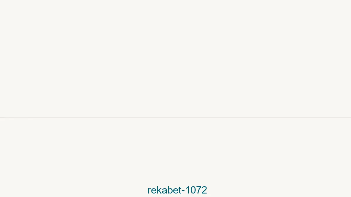 Rekabet 1072