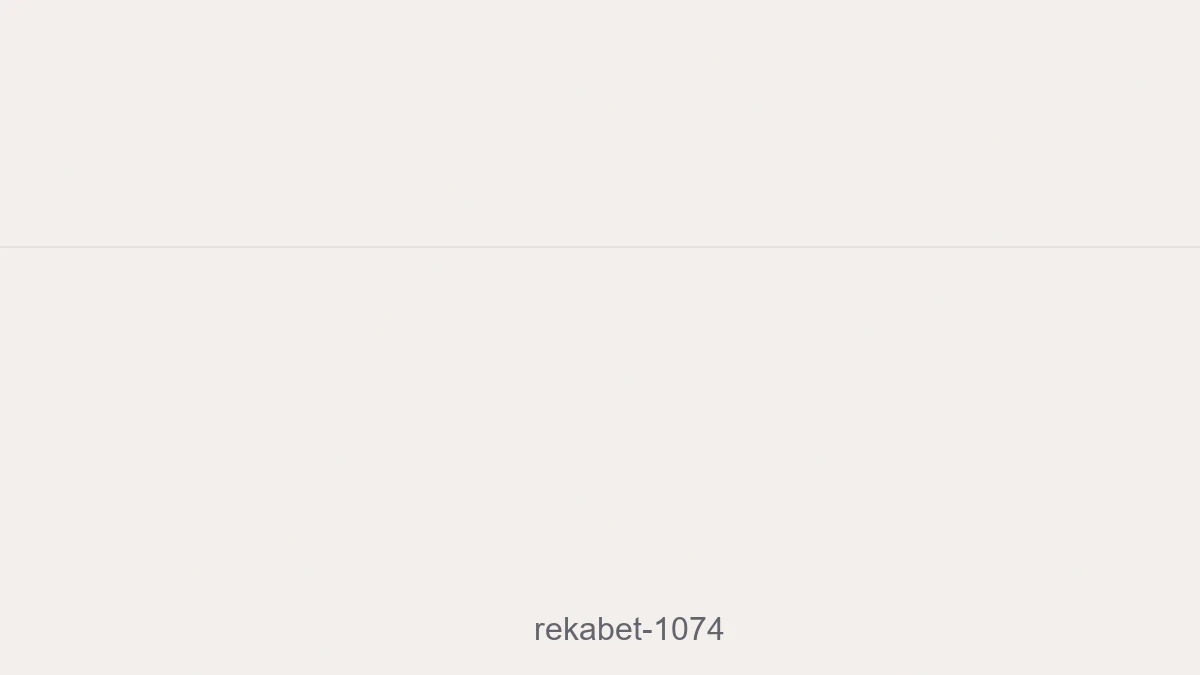Rekabet 1074