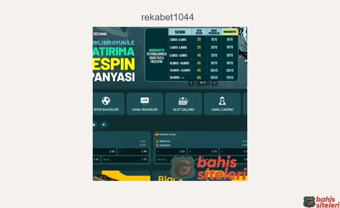 Rekabet1044