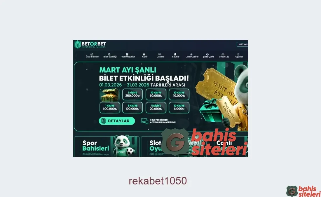 Rekabet1050