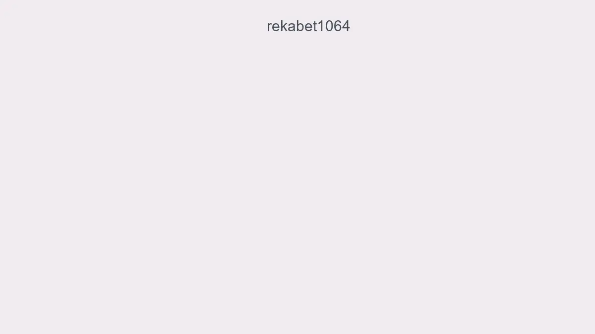 Rekabet1064