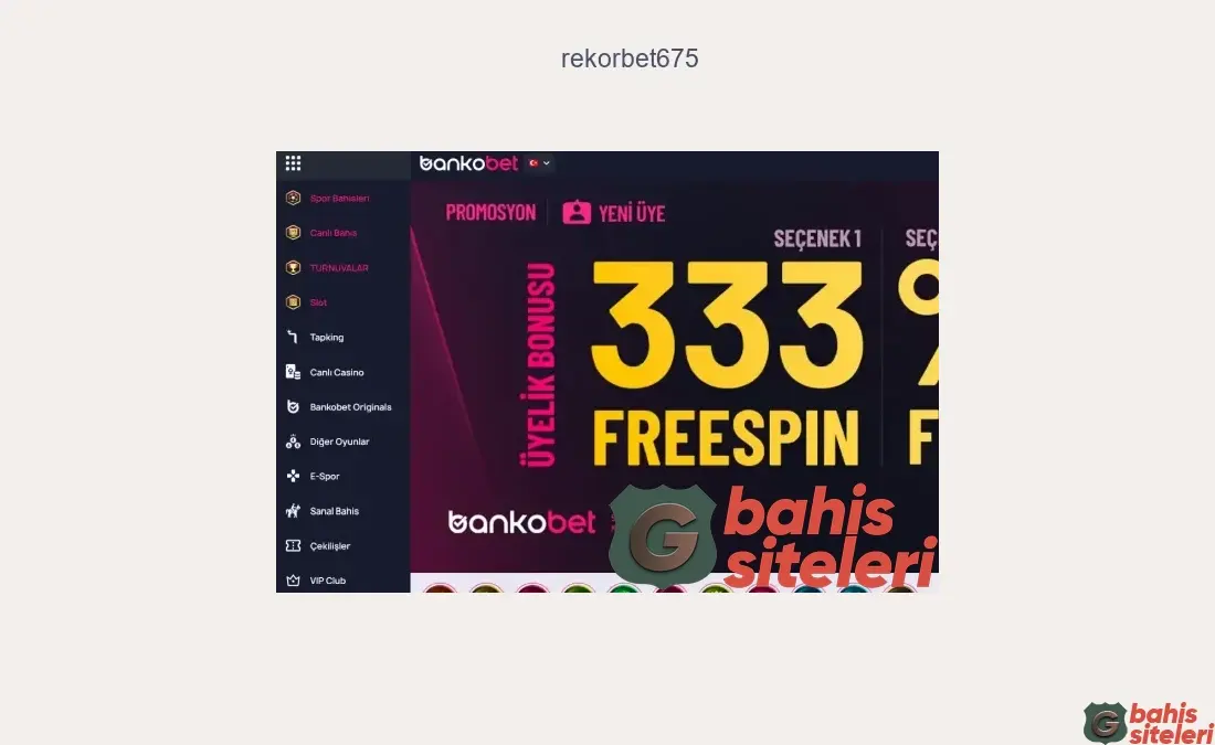 Rekorbet675