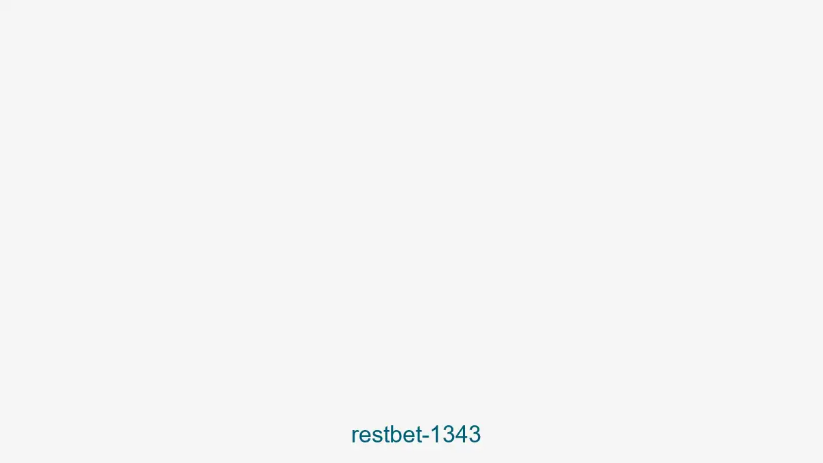 Restbet 1343