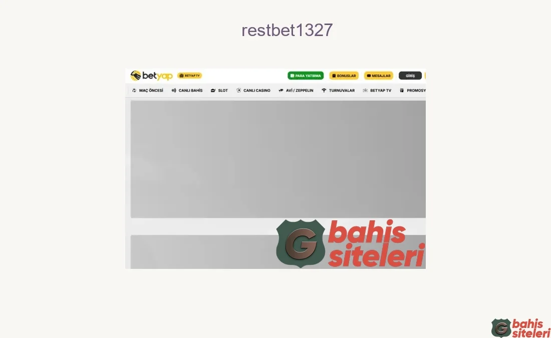 Restbet1327