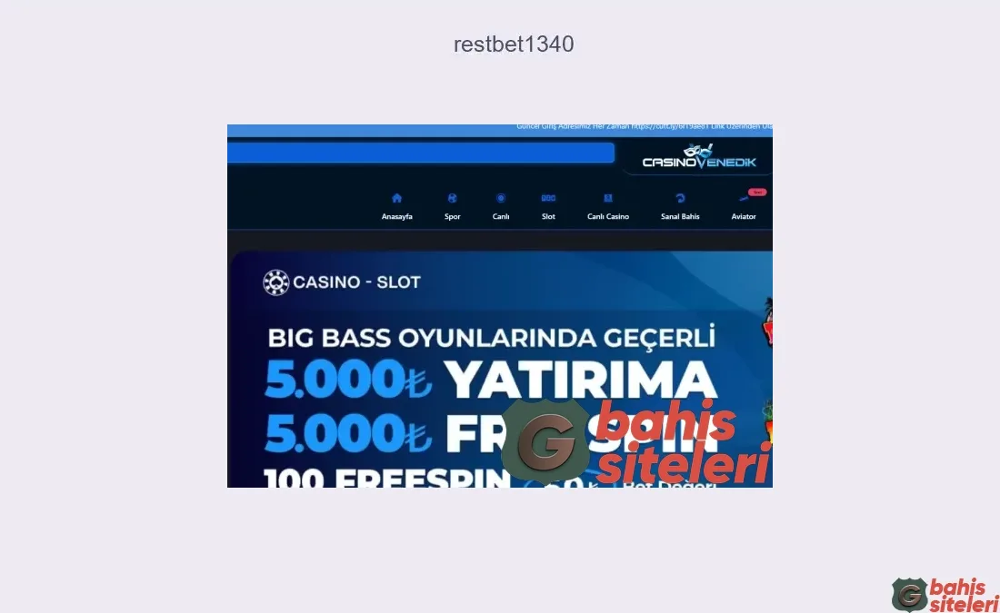 Restbet1340