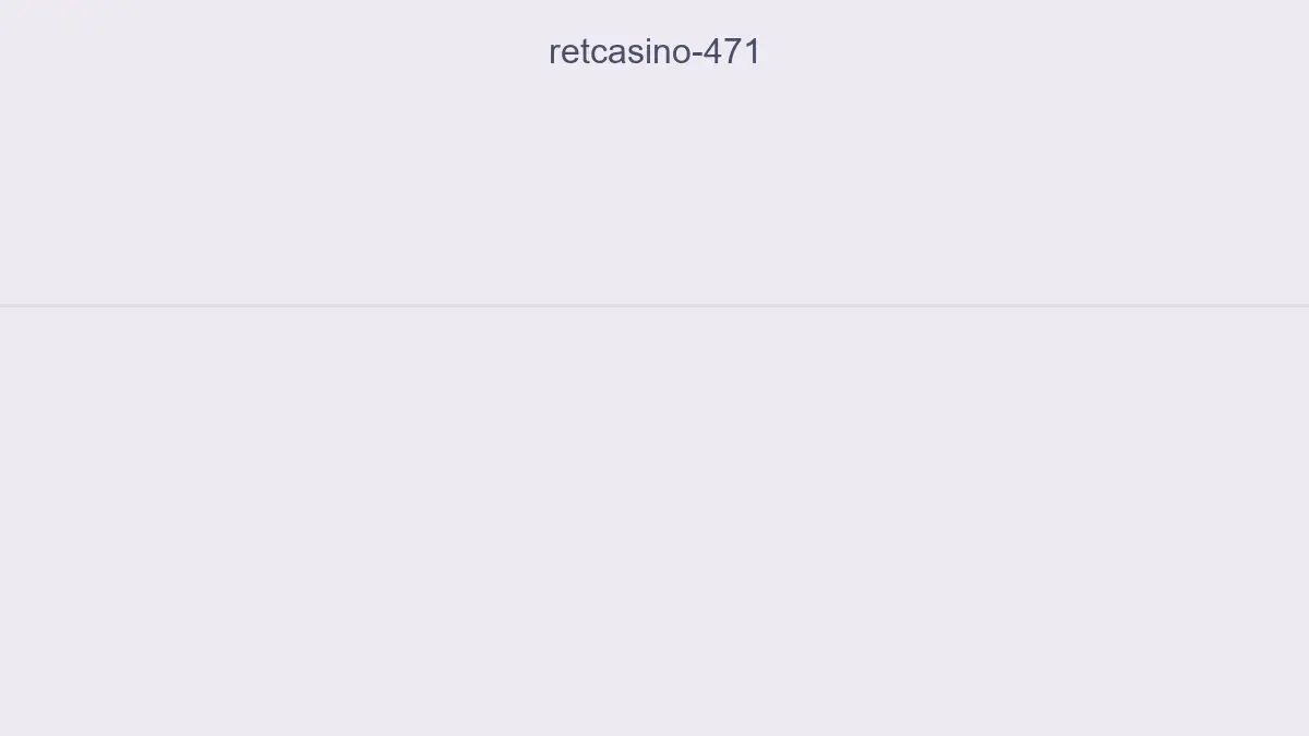 Retcasino 471