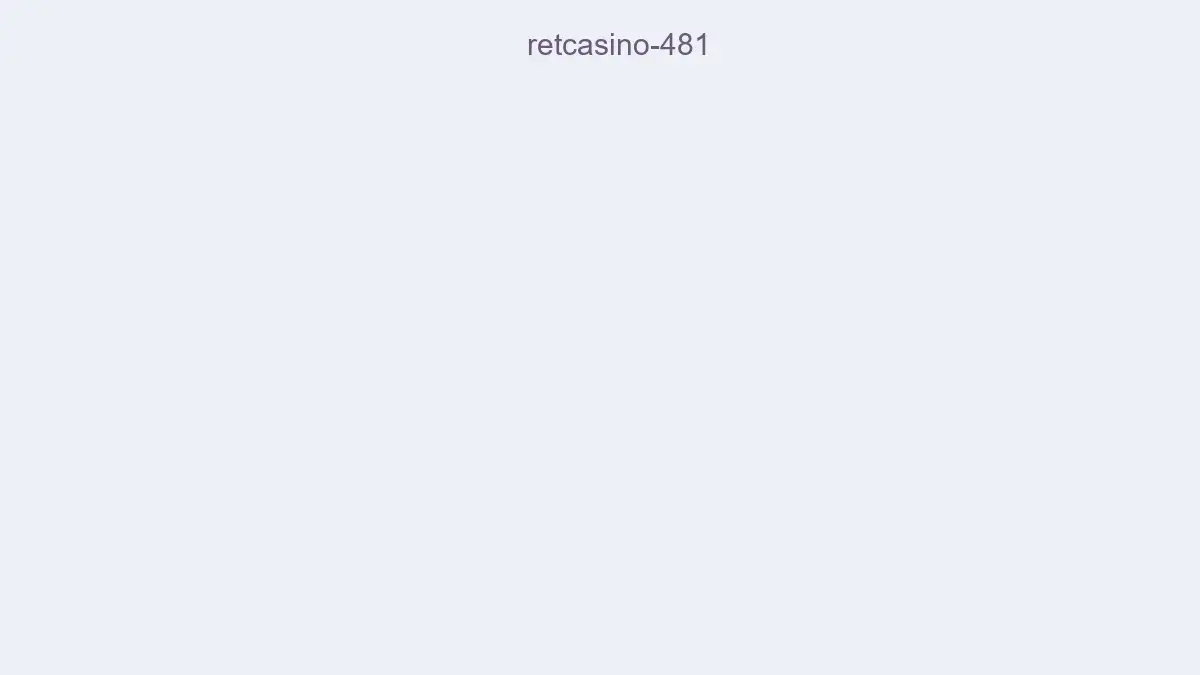 Retcasino 481
