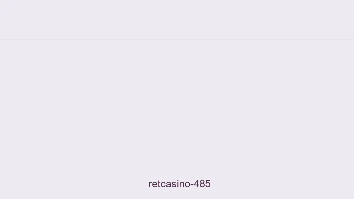 Retcasino 485