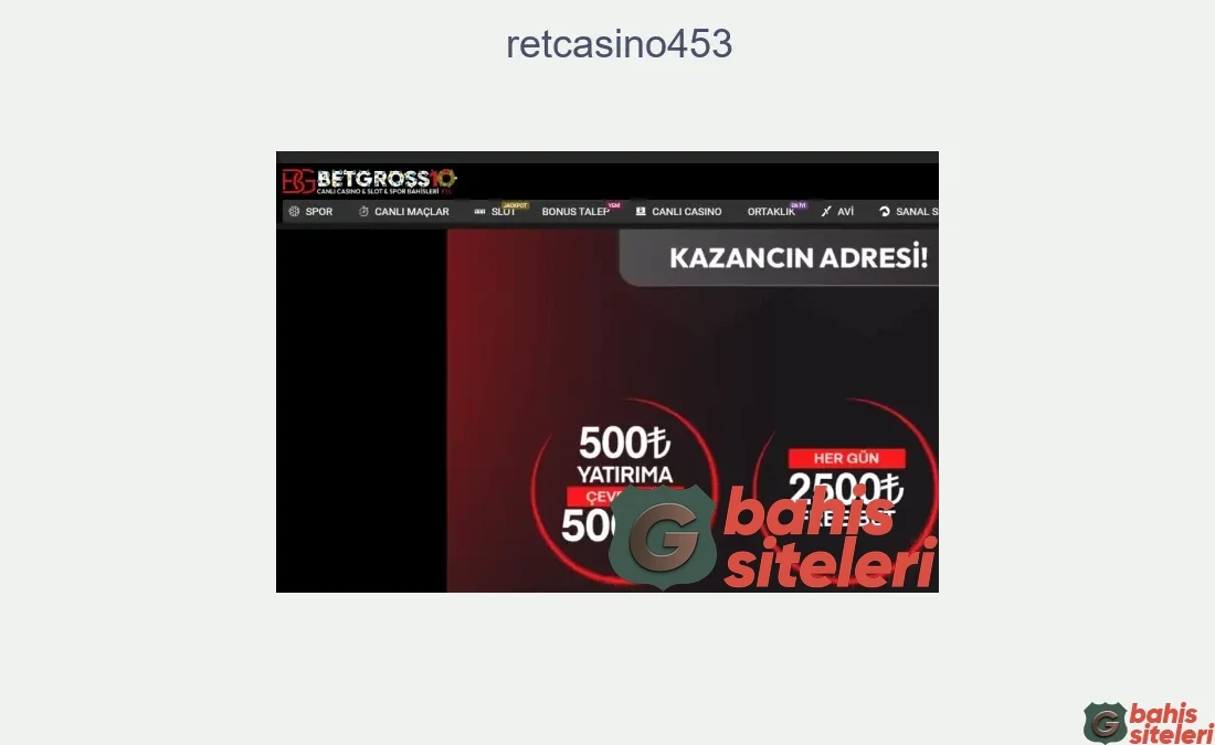 Retcasino453