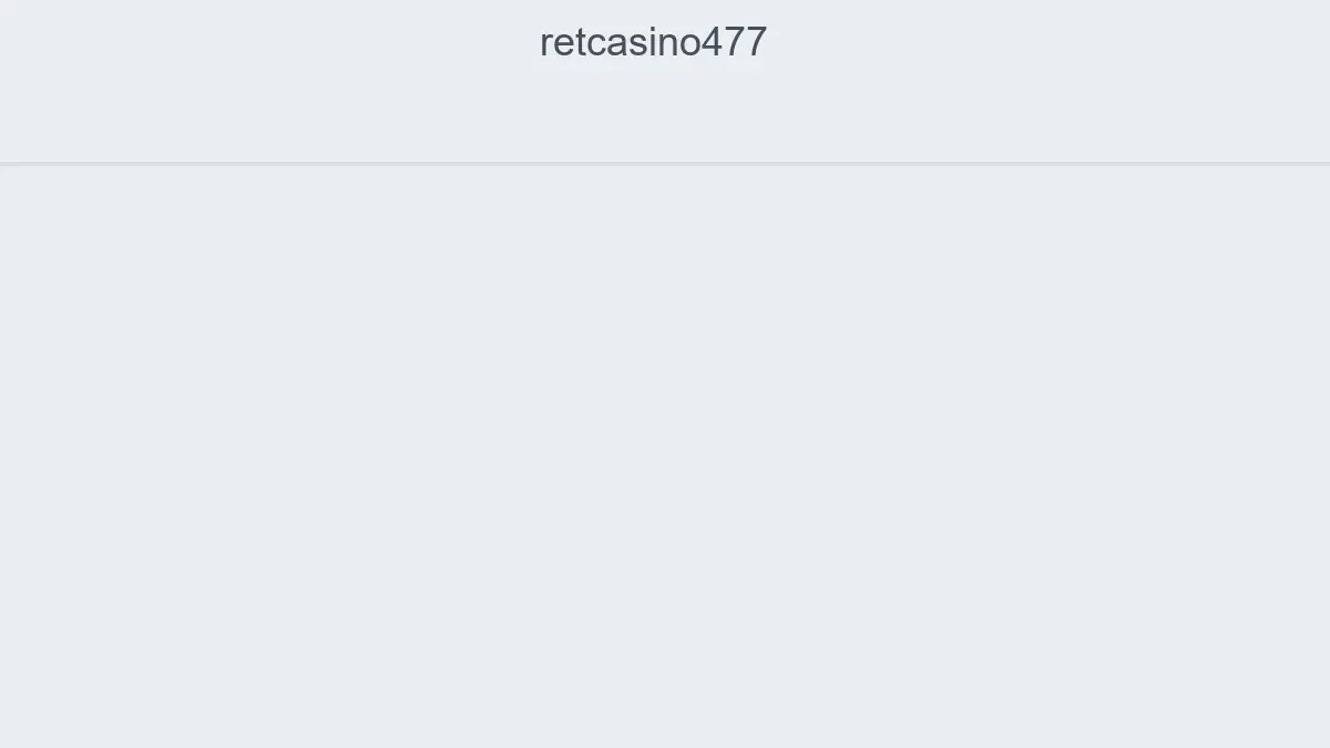 Retcasino477