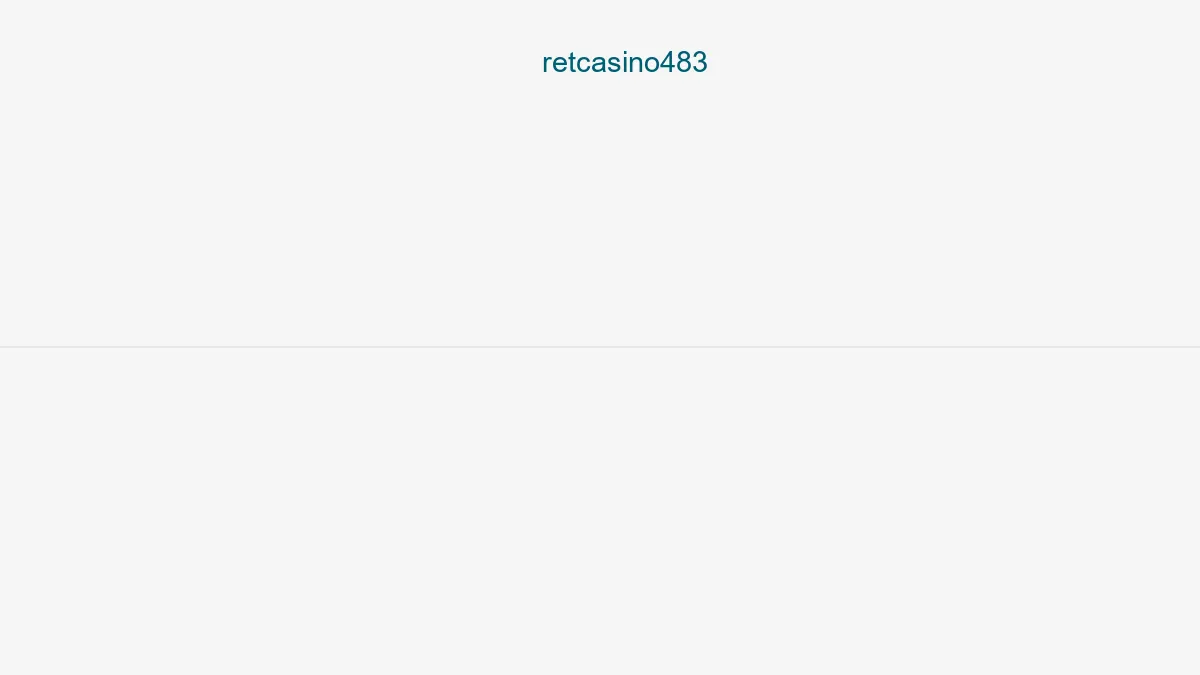 Retcasino483