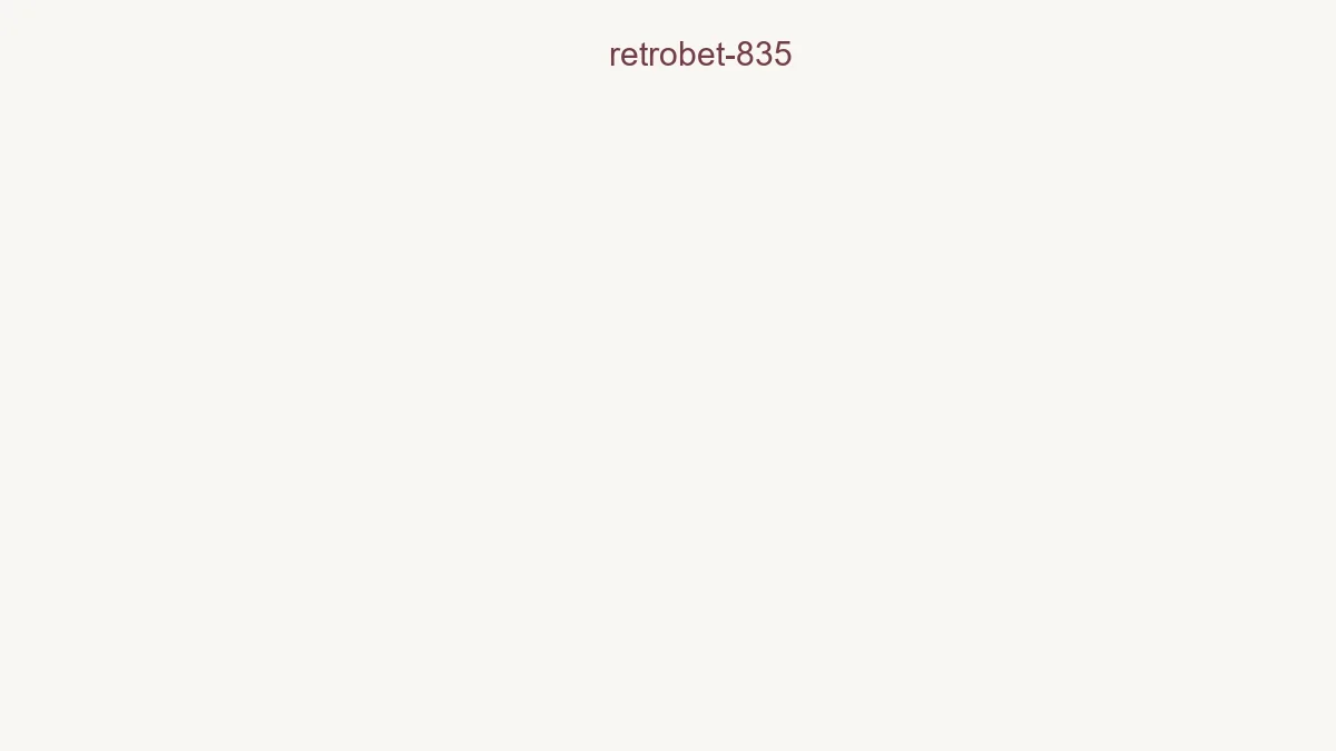 Retrobet 835