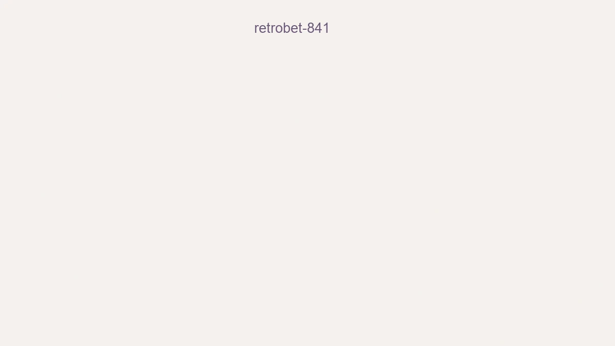 Retrobet 841