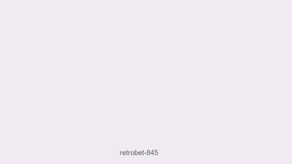 Retrobet 845