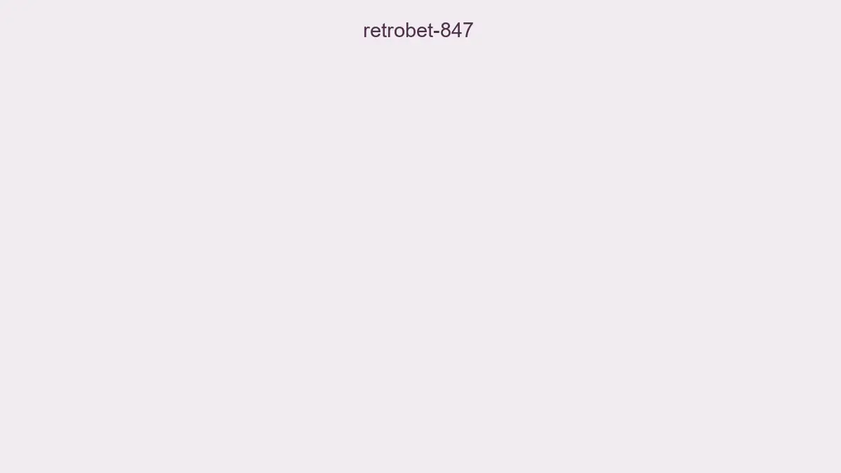 Retrobet 847