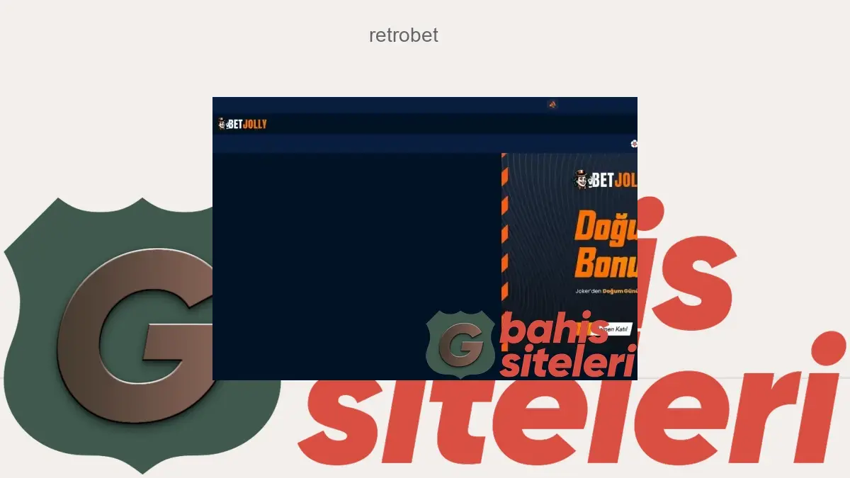 Retrobet