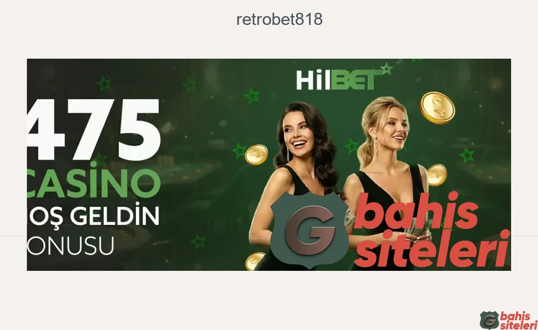 Retrobet818