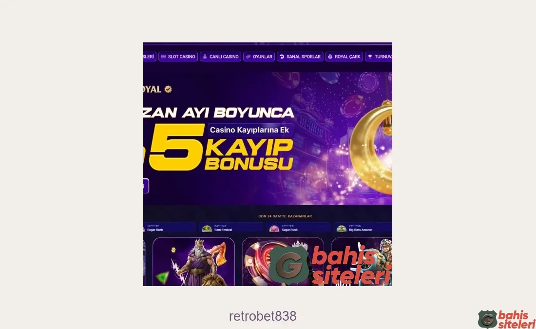 Retrobet838