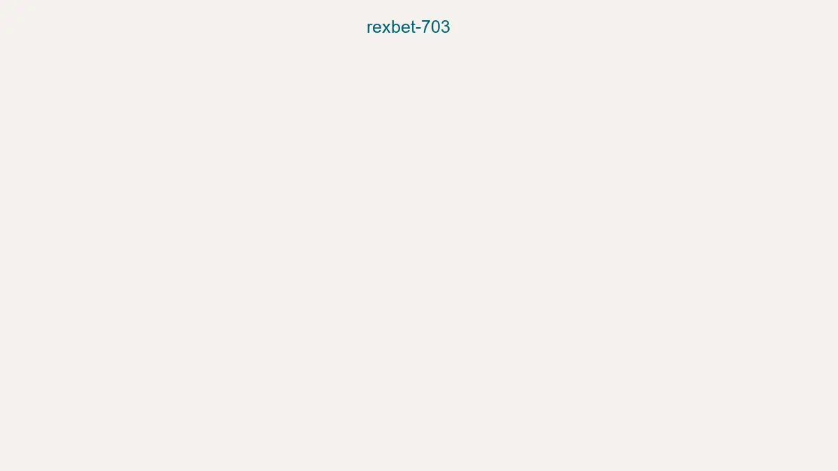 Rexbet 703