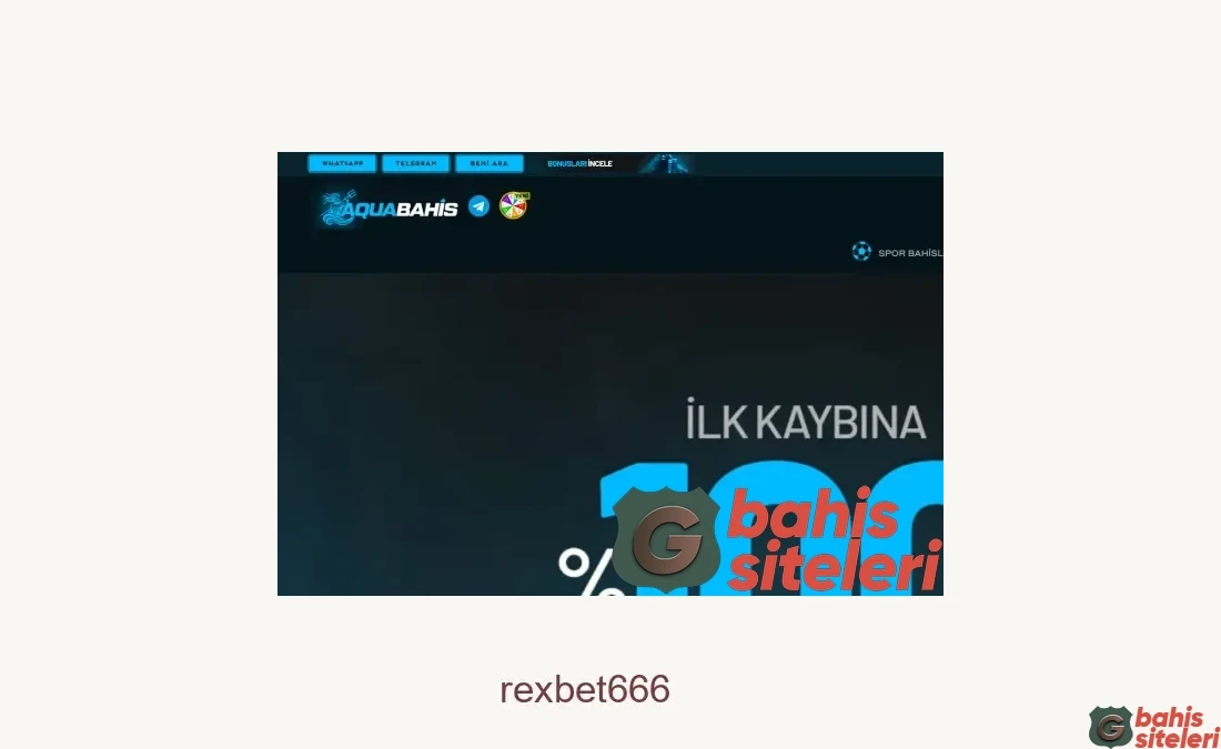 Rexbet666
